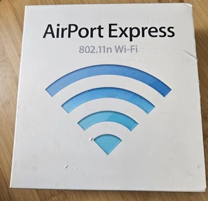 Stacja bazowa Apple AirPort Express 802.11n | A1264 (1. generacji) Router Wi-Fi - Zdjęcie 1 z 8
