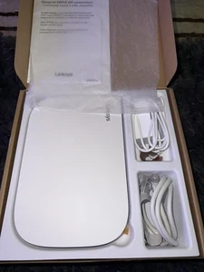 Router Linksys Multi-gig Micro Mesh WiFi 6 - Imagen 1 de 2