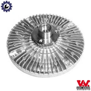 CLUTCH RADIATOR FAN 5836740 FOR SKODA VW AUDI A4/S4 A6/S6 AZM 2.0L BSS 2.0L 4cyl - Picture 1 of 9