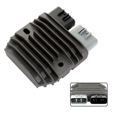 Regulador rectificador de alta calidad para 06-14 Yamaha Roadliner S, Yamaha Phazer Foto 1 de 4