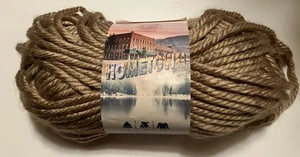 Lion Brand Hometown Yarn. Hoboken Honey #123 Super Bulky 6. 5 oz, 81 yds - Picture 1 of 2