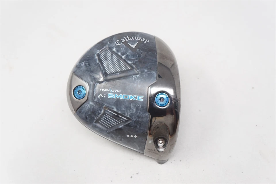 Callaway Paradym Ai Smoke Triple Diamond 8*  Driver Club Head Only Inv12800302 - Image 1 of 4