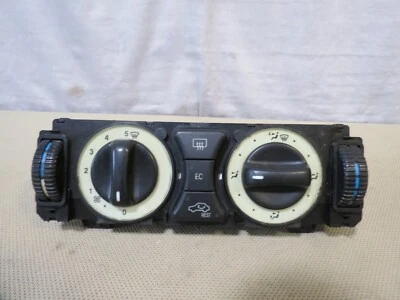 ✅ 97 98 99 00 Mercedes r170 SLK Calentador Temp Climatizador Módulo 1708300885 Foto 1 de 4