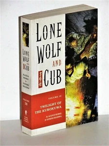 Kazuo Koike - Lone Wolf and Cub Volume 18 - Twilight of the Kurokuwa - Picture 1 of 3