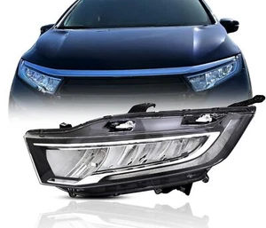 For Honda Odyssey 2021-2023 Left/Driver Side LED Headlamp with LED DRL-CAPA - Picture 1 of 9