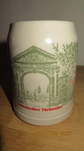 Feldschlösschen Pilsner Brauerei Braunschweig 0,5L Biersteinkrug Bierseidel - Bild 1 von 5
