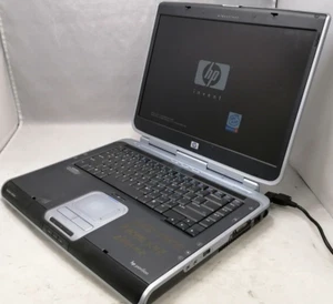 FOR PARTS 15.4" HP Pavilion zv5230us (Pentium 4/256 MB RAM/NO HDD) - Picture 1 of 11