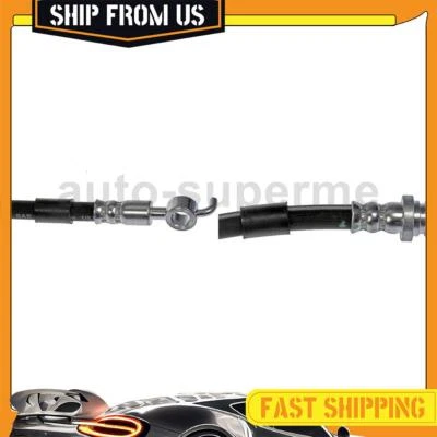 Juego de manguera de freno trasero línea 2 piezas para Ford Fusion 2013-2018 Lincoln MKZ 2013-2016 Foto 1 de 4