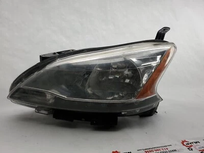 2013-2015 Nissan Sentra Driver LH Head Light Lamp OEM Broke Foto 1 de 4