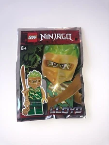 Lego ninjago Mini Figure Lloyd Polybag I 892060 - Imagen 1 de 2