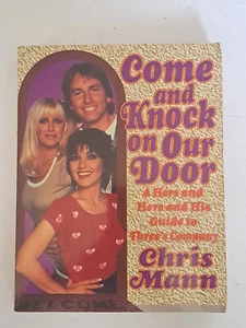 Come and Knock on Our Door: "Three's Company" Guide Book - Suzanne Sommers RARE - Picture 1 of 7