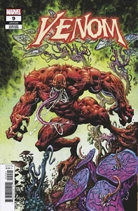 Venom #9 2022 Hotz Cover B Marvel Comics EB90 - Picture 1 of 2