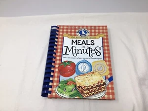 Gooseberry Patch: Meals in Minutes : Fast and Fun Recipes in a Flash (FL) - Picture 1 of 6