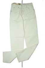 Edwin Newton Slim Jeans Pants 80er 90er Legendary 29/34 W29 L34 Unisex White