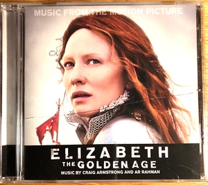 ELIZABETH: THE GOLDEN AGE NEW STILL SEALED OST CRAIG ARMSTRONG & A.R. RAHM - Bild 1 von 2