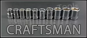 SET CHIAVI A CRICCHETTO ARTIGIANO 10pz corti 3/8 METRIC MM 6pt chiave a cricchetto!! - Foto 1 di 4
