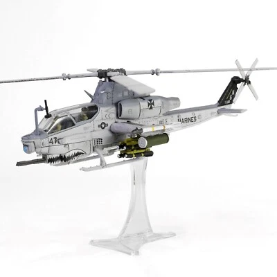FOV 1/72 American Bell AH-1Z Viper Attack Helicopter Alloy Model - Image 1 of 4