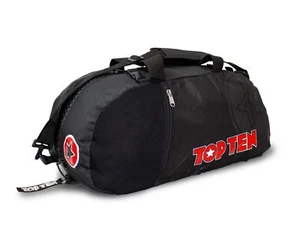 Rucksack - Sporttasche von TOP TEN 67 X 36 X 33cm. Kickboxen, Boxen, MMA, BJJ - Bild 1 von 3