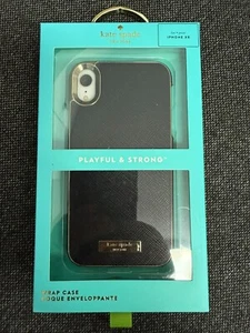 Kate Spade wrap case for iPhone Xr - NEW in box - Photo 1 sur 1