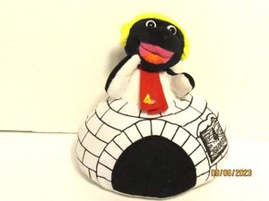 Channel 4 Snowbird Plush 2009 Penguin Igloo Stuffed Character Advertisement Toy - Picture 1 of 4