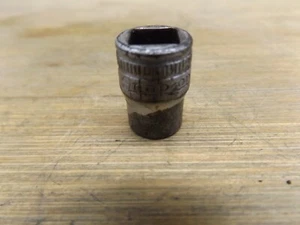 Snap-on-Tools 3/8"" unidad 3/8"" SAE superficial toma de 12 puntos F120 - Imagen 1 de 5