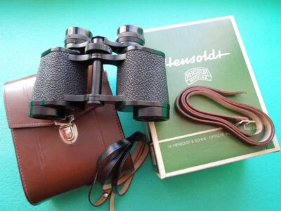 Rare COLLECTOR'S HENSOLDT Wetzlar "DIAGON" 6 X 30 super OPTIC & SHAPE Germany - Image 1 of 4