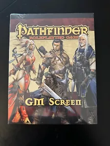Pathfinder Roleplaying Game: GMs Screen NIS SW BX 924 - Imagen 1 de 2