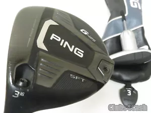PING G425 SFT Fairway 16° 3 Wood Alta CB 65 Slate +Cover .. LEFT LH - Picture 1 of 5