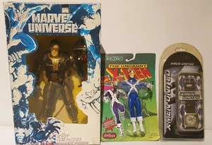 X-MEN: FIGURA DE CÍCLOPE, FIGURA PLEGABLE DE CÍCLOPE, RELOJ UNIDO X-MEN (TKSC) - Imagen 1 de 12