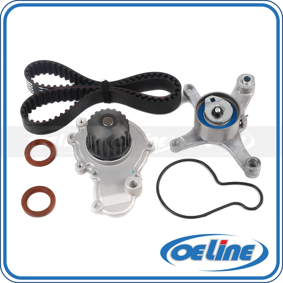 Комплект водяного насоса ремня ГРМ для 96–05 Chrysler Dodge Plymouth Neon 2,0 л SOHC - Изображение 1 из 4