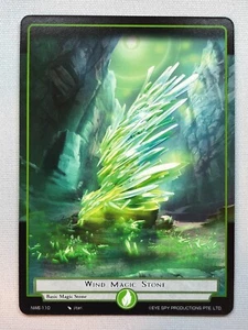 Piedra mágica del viento emerge un nuevo mundo FoW casi nueva/muy buena - Imagen 1 de 1