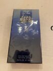 Davidoff Cool Water DEEP Limited Edition 3.4 oz EDT Spray New Factory Sealed!