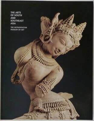Arts Of South Asia Tibet India Vietnam Pakistan +/ Metropolitan Museum Catalog • 24.99$