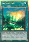 Yugioh-~Kozmotown-Gold Rare-1St Edition-Mago En050 (Nm)