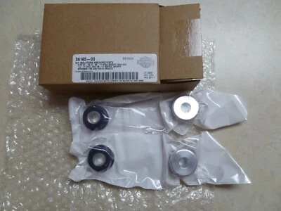 Harley Davidson Polyurathane Handlebar Riser Bushings 56165-03 - Imagem 1 de 2