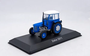 Tractor Zetor 2011 1:43 Hachette - Picture 1 of 5