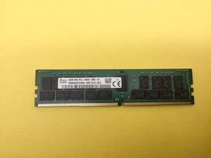 Hynix 32GB 2Rx4 PC4-2933Y DDR4 Server Memory HMA84GR7DJR4N-WM - Picture 1 of 3
