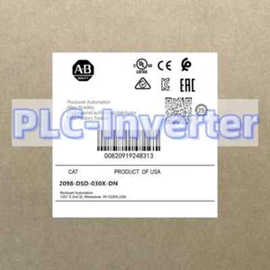 NUEVO Allen Bradley Servo Drive 2098-DSD-030X-DN DHL o FedEx Envío Rápido- - Imagen 1 de 6