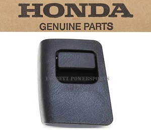 New Genuine Honda Right Rear Storage Pocket Lid GL1800 Goldwing 06-17 OEM #W167* - Picture 1 of 5