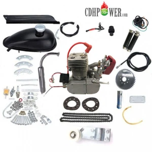 Kit de motor de bicicleta de gas CDHPOWER 2 tiempos YD100 CDH50 mm kit de motor de bicicleta de gasolina - Imagen 1 de 12