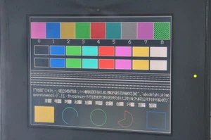 PRO-FACE GP2500-TC41-24V 2880045-01 TOUCH SCREEN GRAPHIC PANEL #2 - Picture 1 of 11