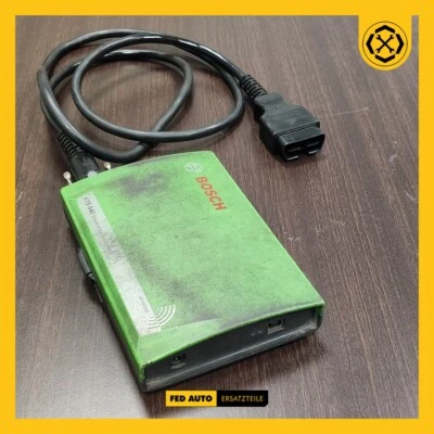 Bosch KTS 540 Wireless Diagnosegerät / Werkzeug inkl. Koffer - Bild 1 von 4