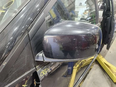 11-20 Dodge Grand Caravan Side Door Mirror Left Driver Side Black PXR OEM - Image 1 of 3