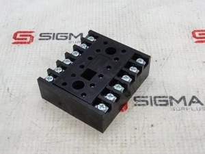 CUSTOM CONNECTOR SD12 RELAY SOCKET - Picture 1 of 4
