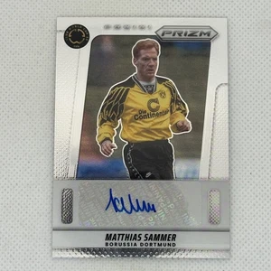 Vereinsweltmeisterschaft 2025 | Matthias Sammer Dortmund | Autogramm! - Bild 1 von 2