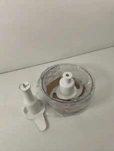 Kenwood Mini Bowl & Metal Blade & Dough Tool FDP60 FDP601 FDP603 FDP613 FDP623 - Picture 1 of 3