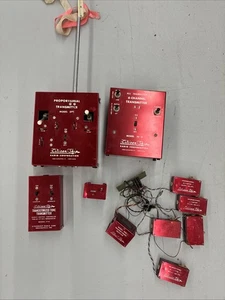 Citizenship Citizen Ship Radio Corp Control Transmitter Receiver Servos DPT DPR - Picture 1 of 6