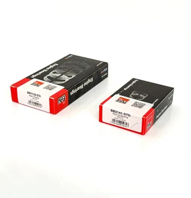 Conrod & Main Crankshaft Bearings for Mazda 3, 6, CX-5 2.2 D - SHY - Image 1 of 2