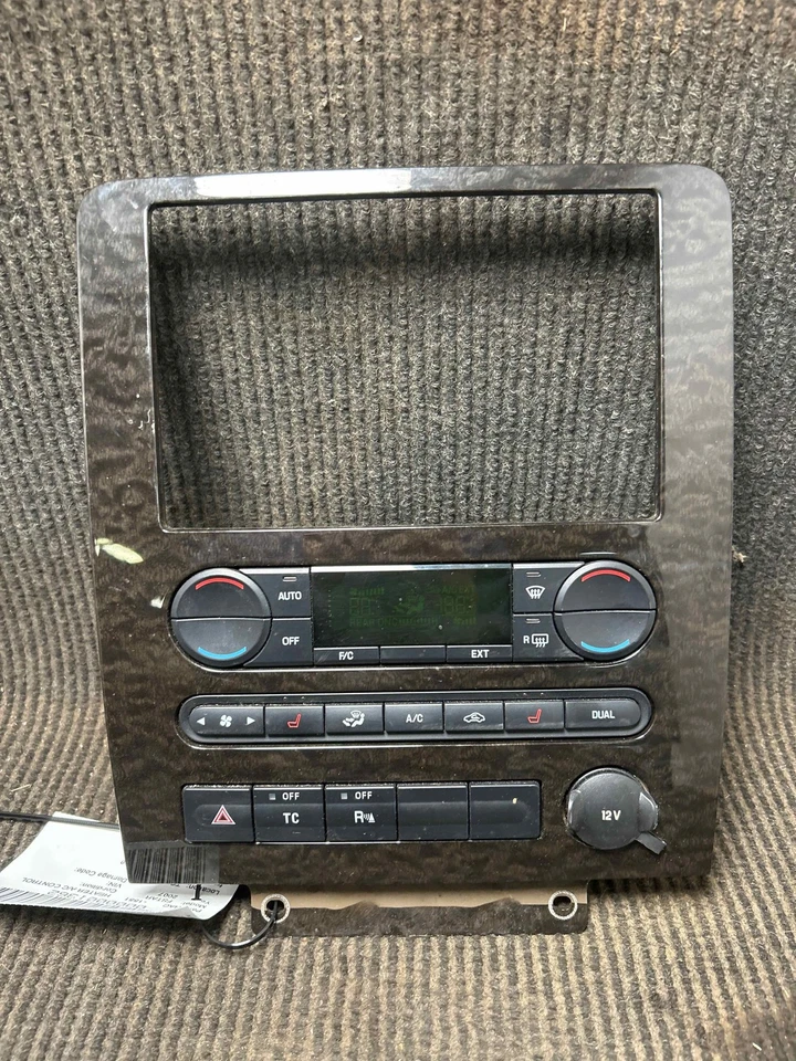 Fits 2004-2007 Ford Freestar Heater A/c Control OEM:5F2318C612BA Foto 1 de 4