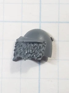 40k Space Wolves Bits Wolf Guard Terminator Pack Leader Pelt Shoulder Pad #103 - Picture 1 of 5